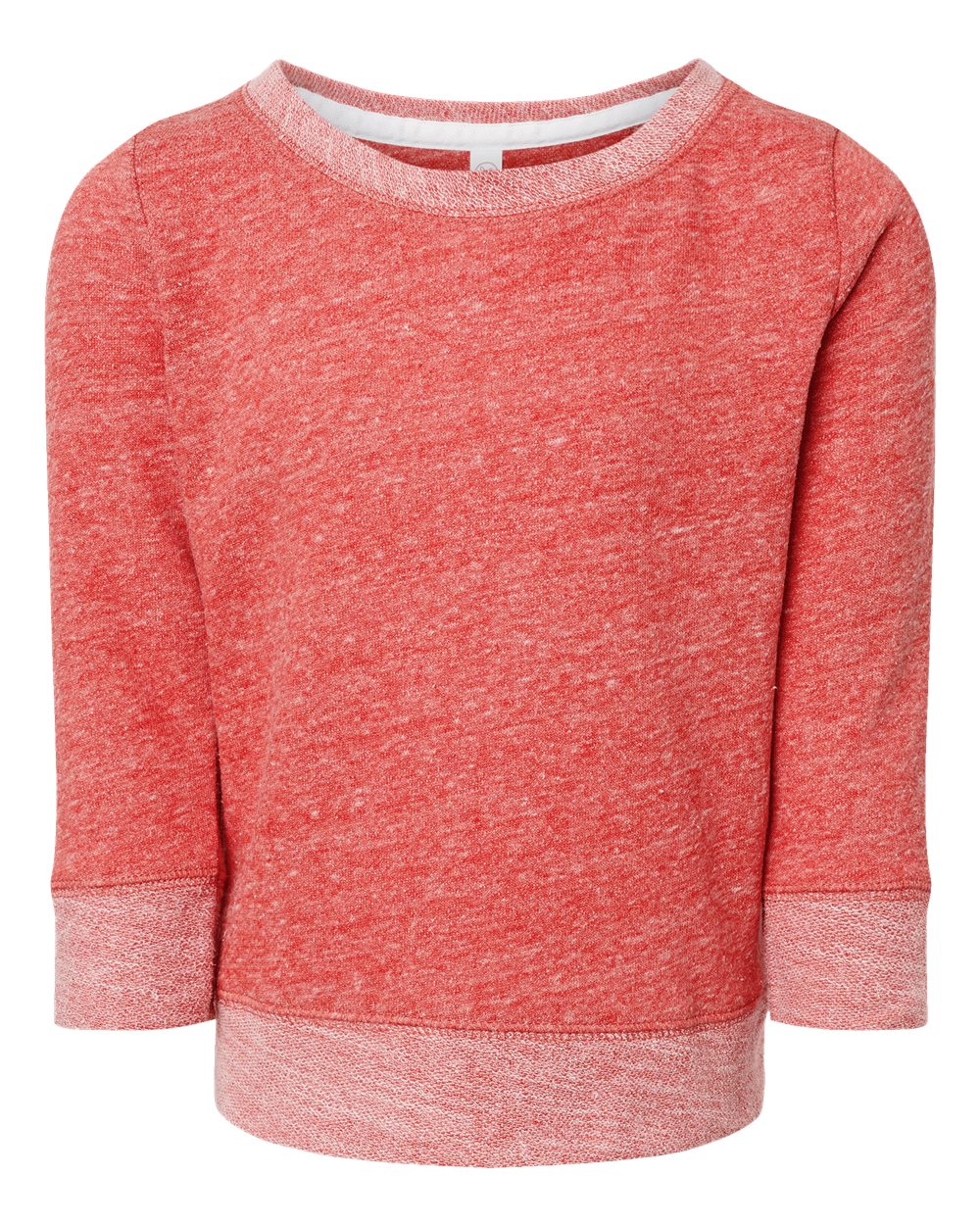 Toddler Harborside Mélange French Terry Crewneck Sweatshirt - 3379 30