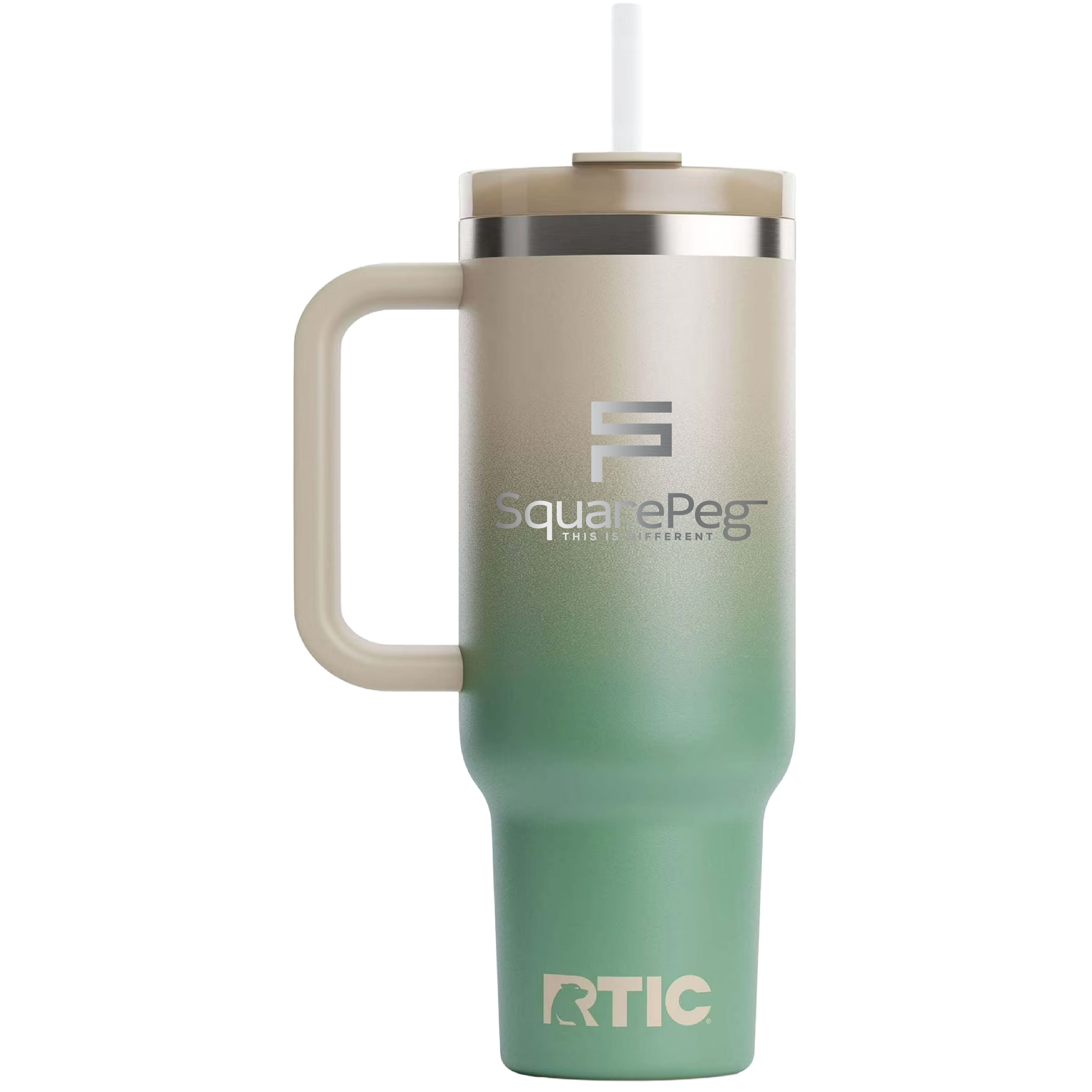 RTIC 40oz Stainless Steel Road Trip Tumbler 27