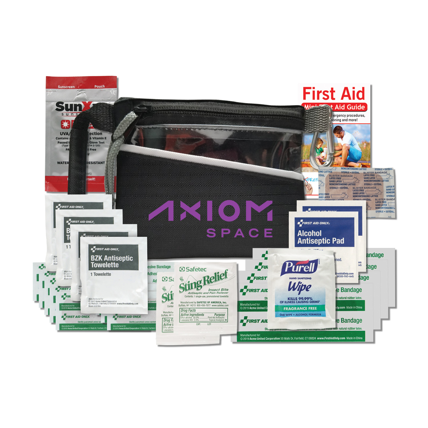 Active Outdoor First Aid Kit 6