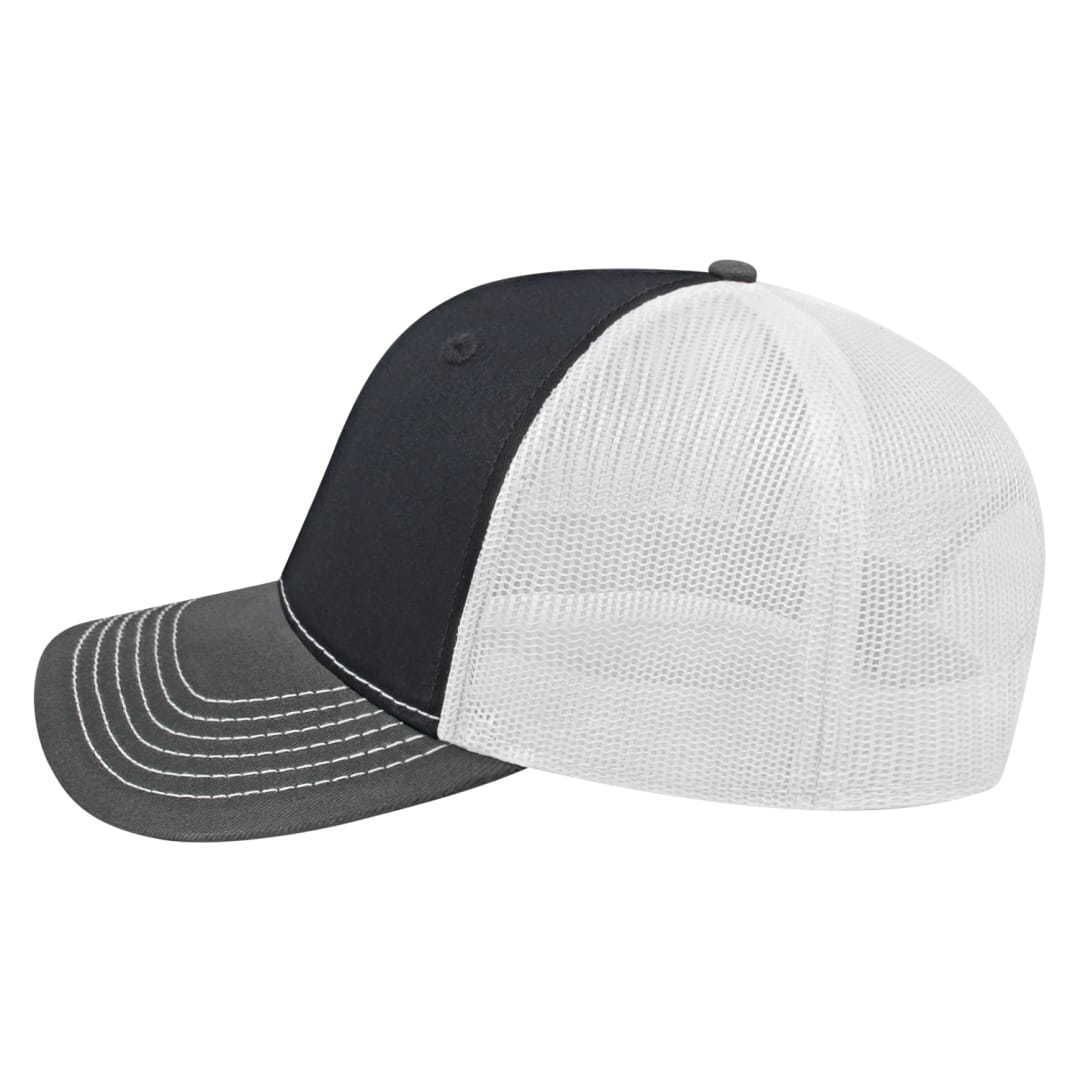 Cap America Trucker Mesh Back Cap 495
