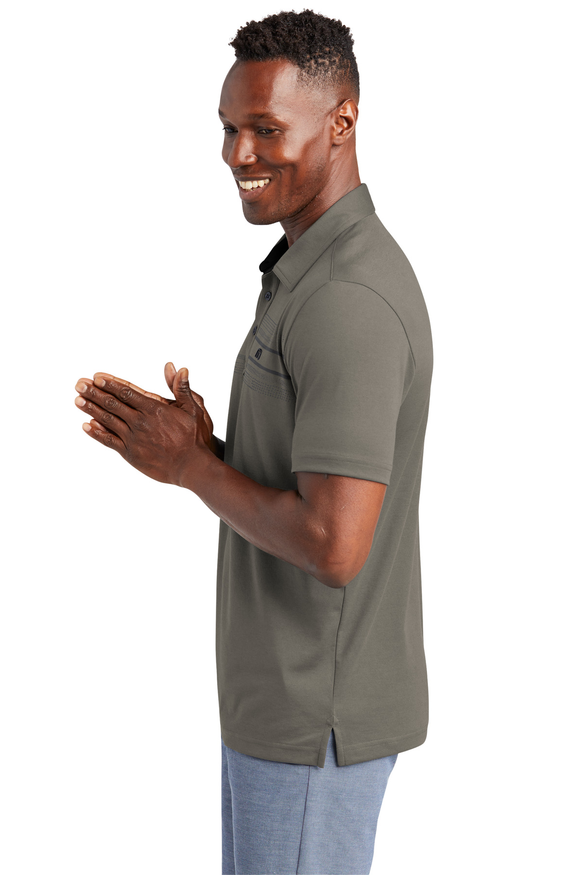 TravisMathew Monterey Chest Stripe Polo TM1MW450 19
