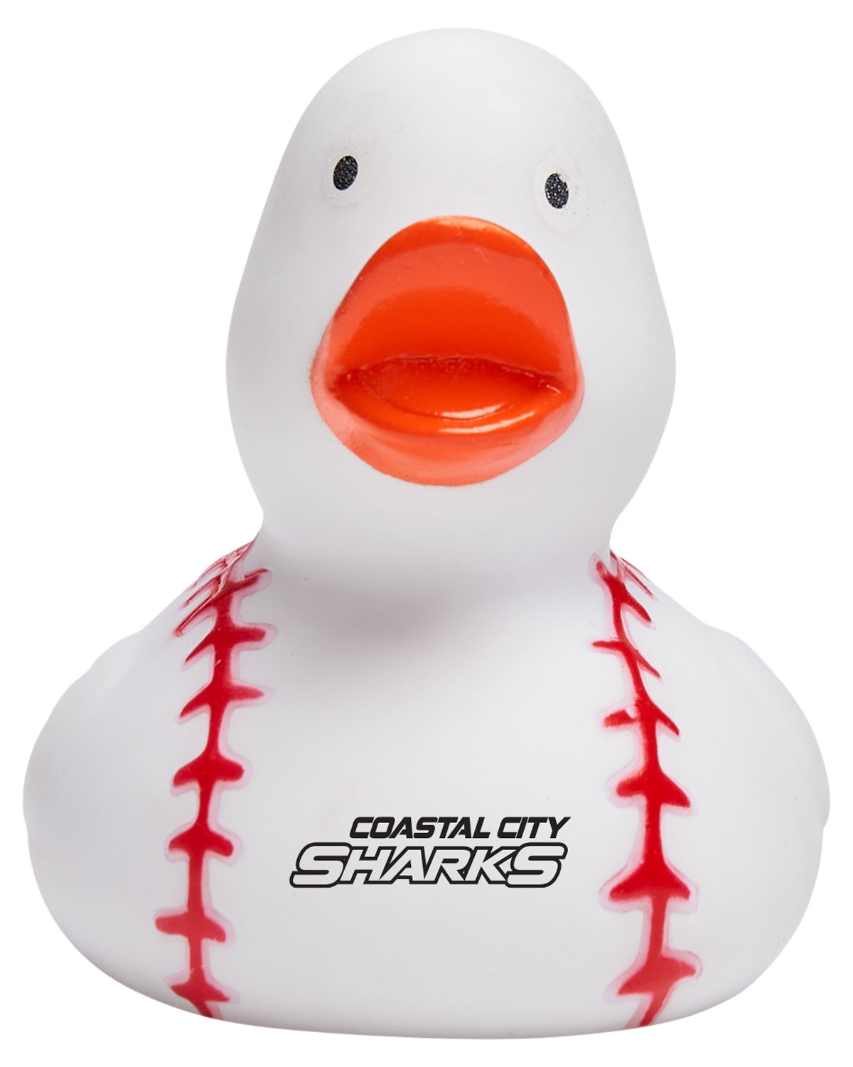 Baseball Rubber Duck 2