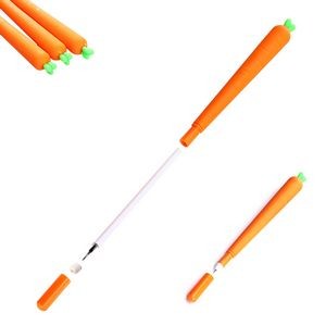 Carrot Shaped Pen 6