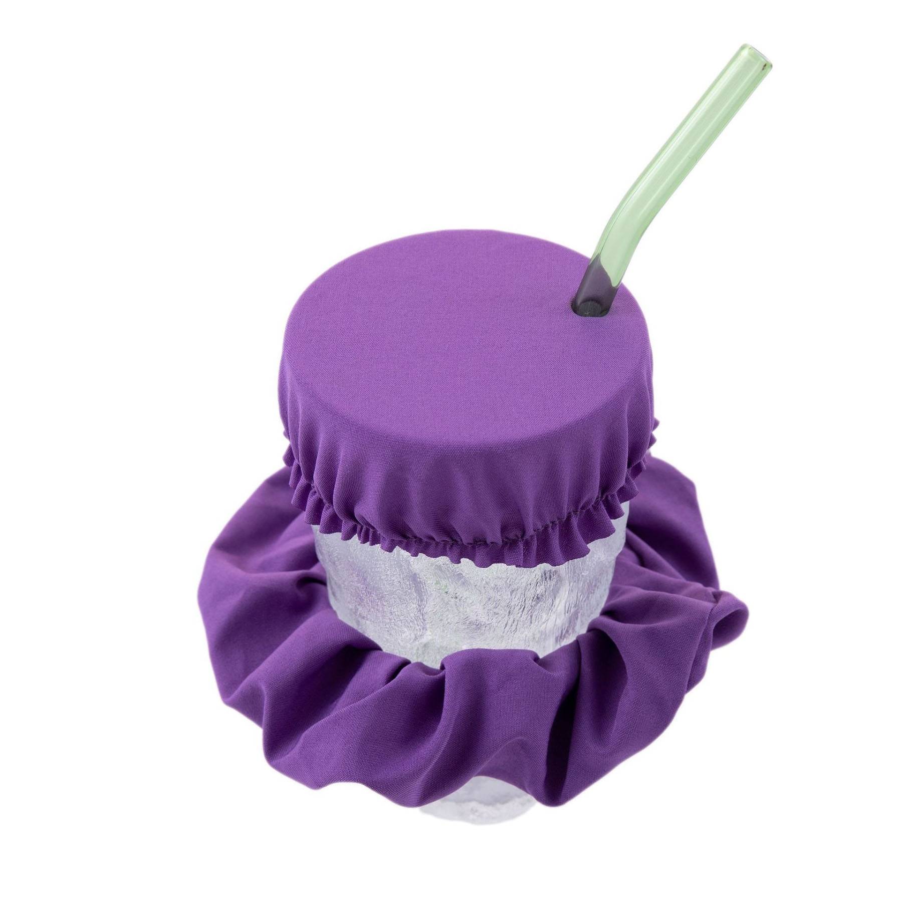 Polyester Anti-Drug Cup Holder Hair Rings 9