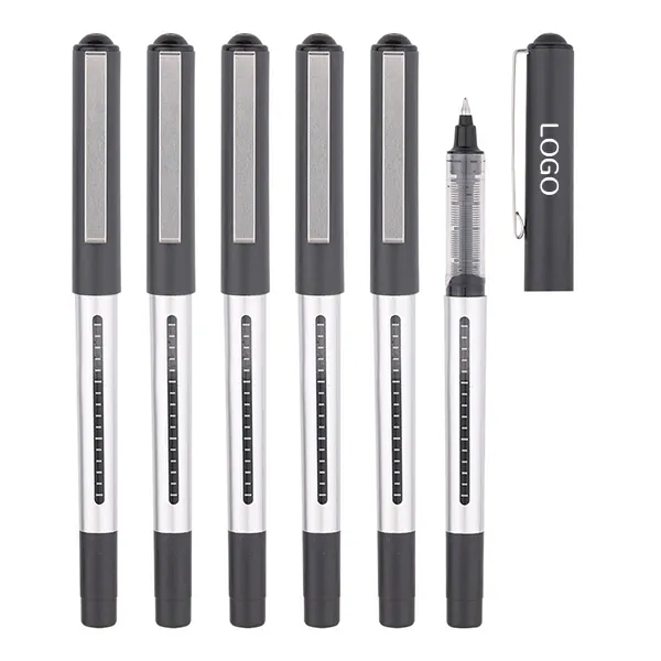 Official Classic Minimalist Fountain Pen 3
