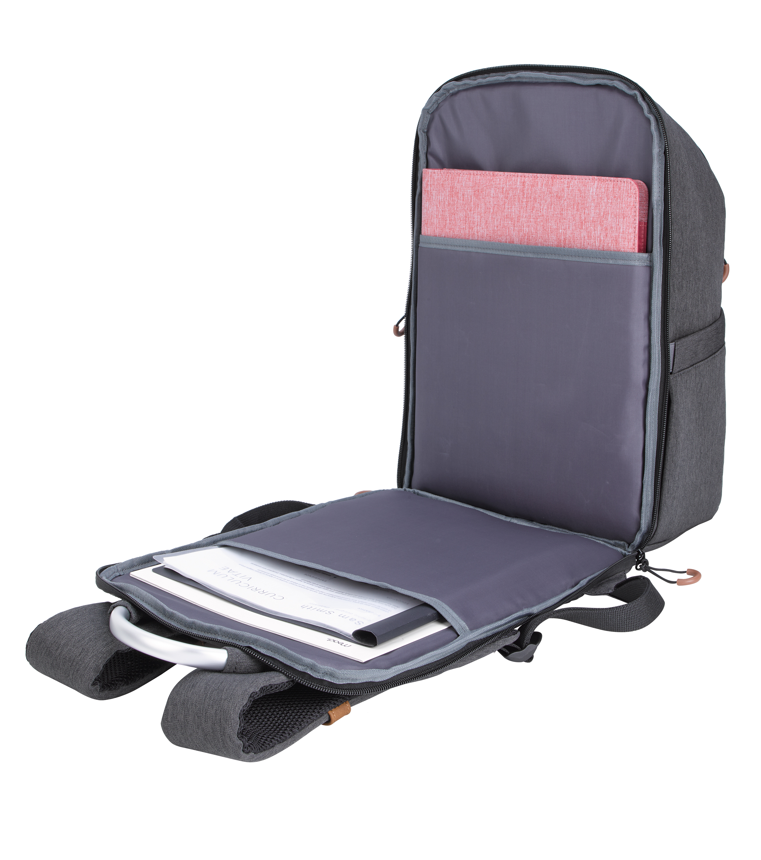 SCX Innovative Design™ Computer Backpack with USB Port 19