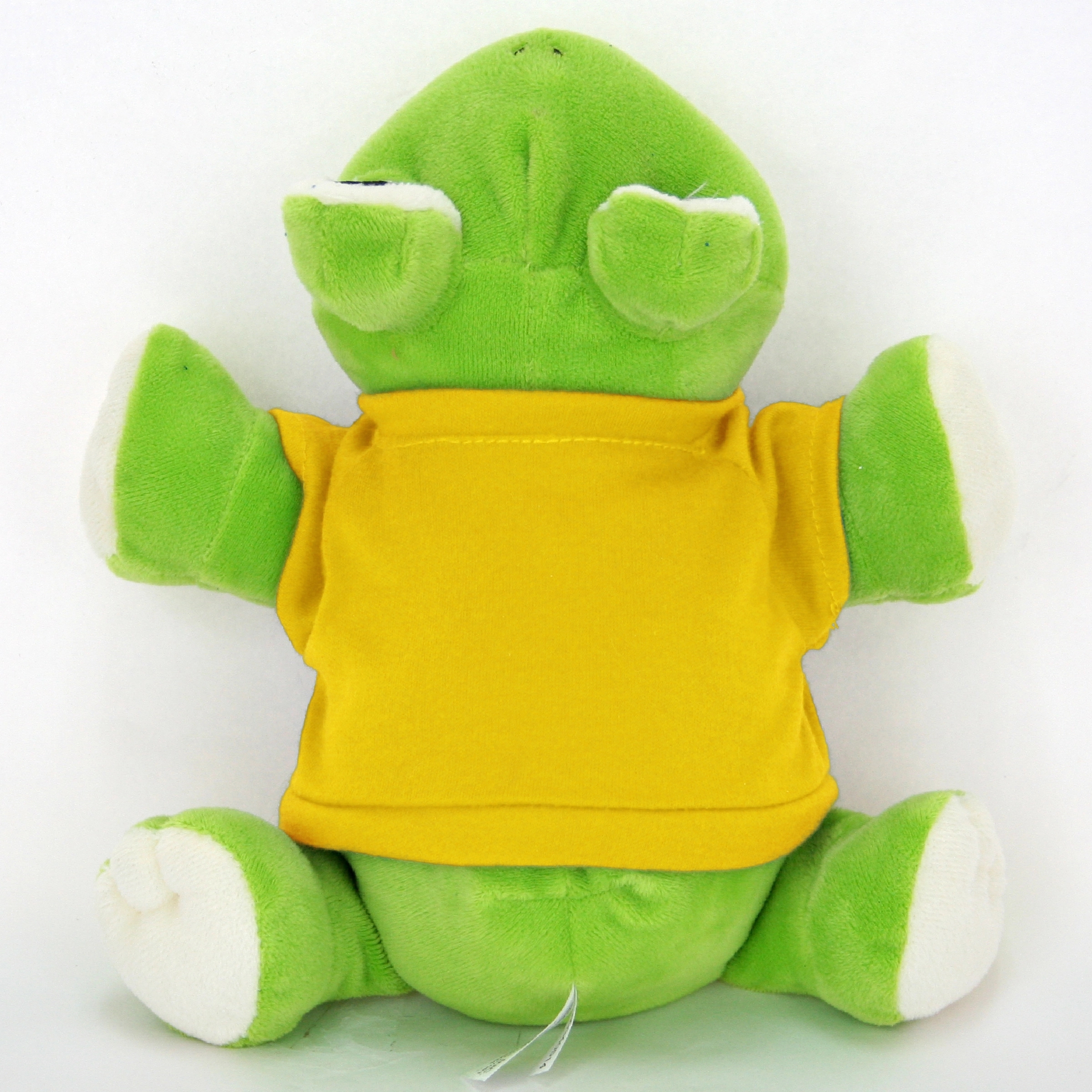 9" Laying Down Frog 18