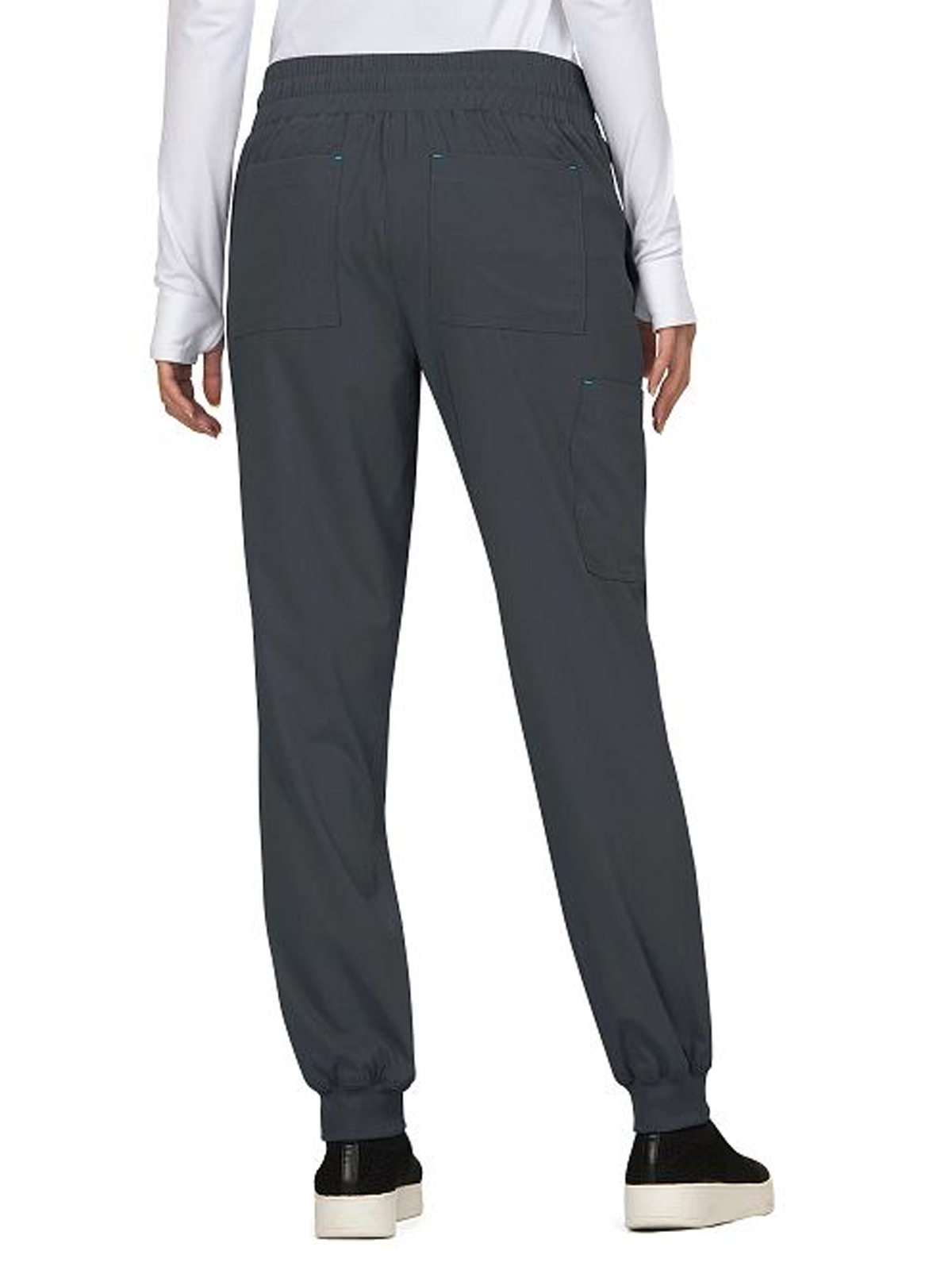 koi - Basics - Women's Five-Pocket Stretch Jogger Gemma Pant 71