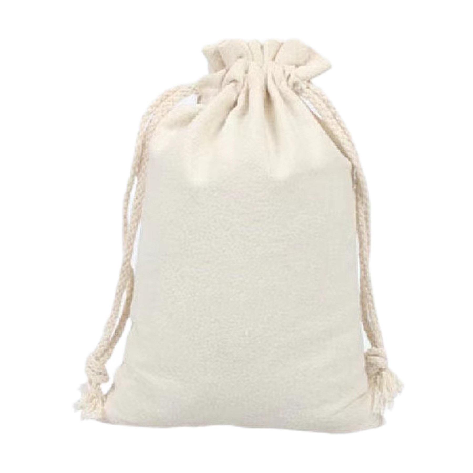 Canvas Drawstring Bag 3