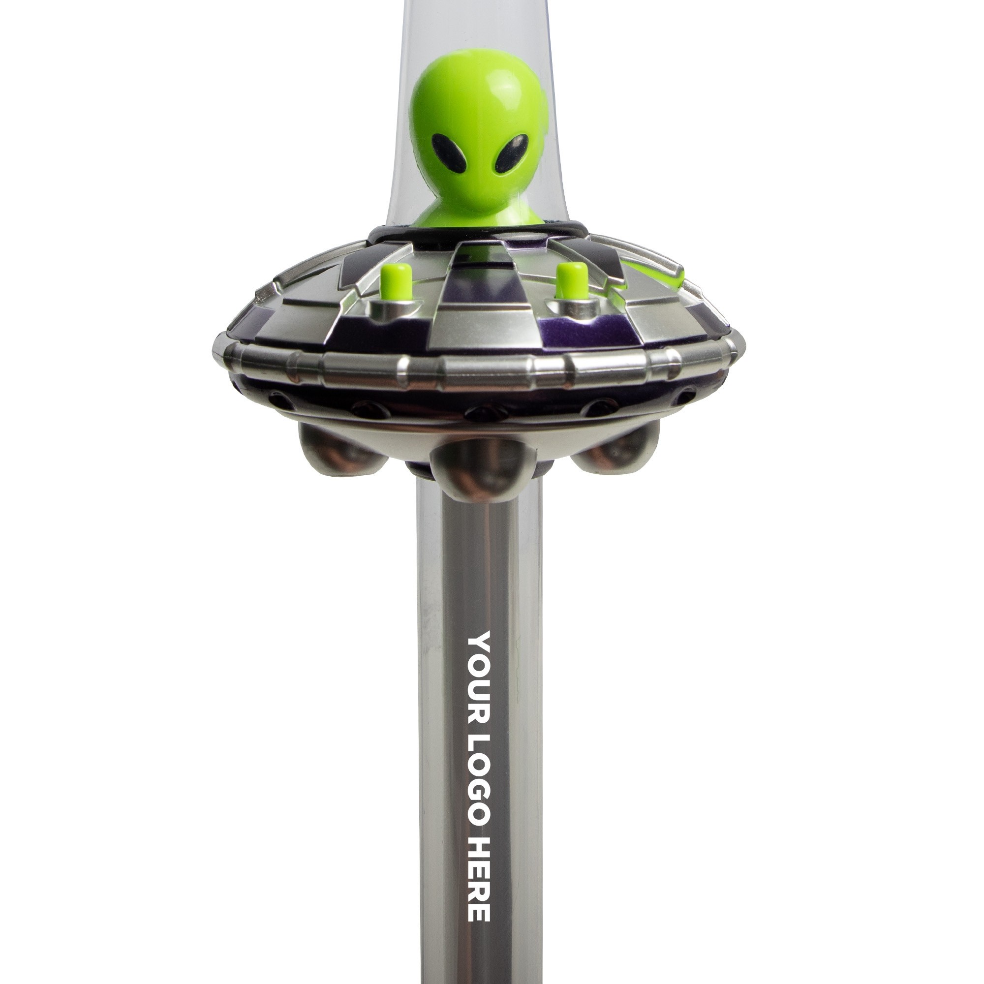 24" Light Up UFO Sword w/ Sound 4