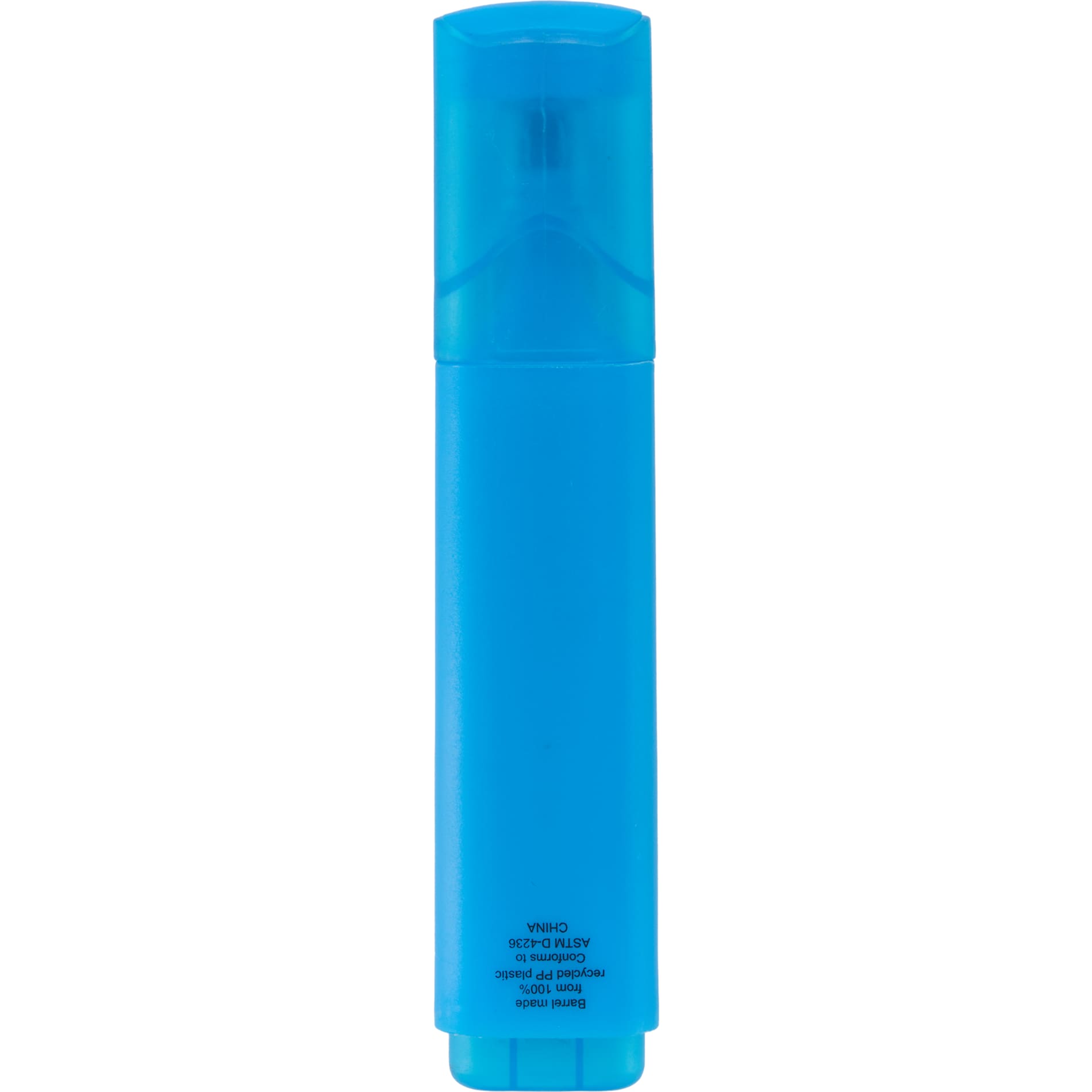 Jumbo Recycled Highlighter 63