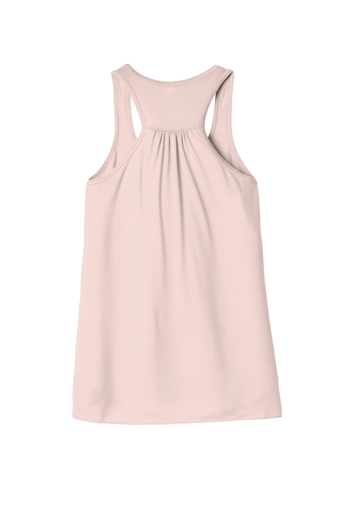 BELLA+CANVAS Women's Flowy Racerback Tank. BC8800 203