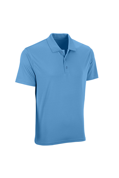Vansport Omega Solid Mesh Tech Polo 61