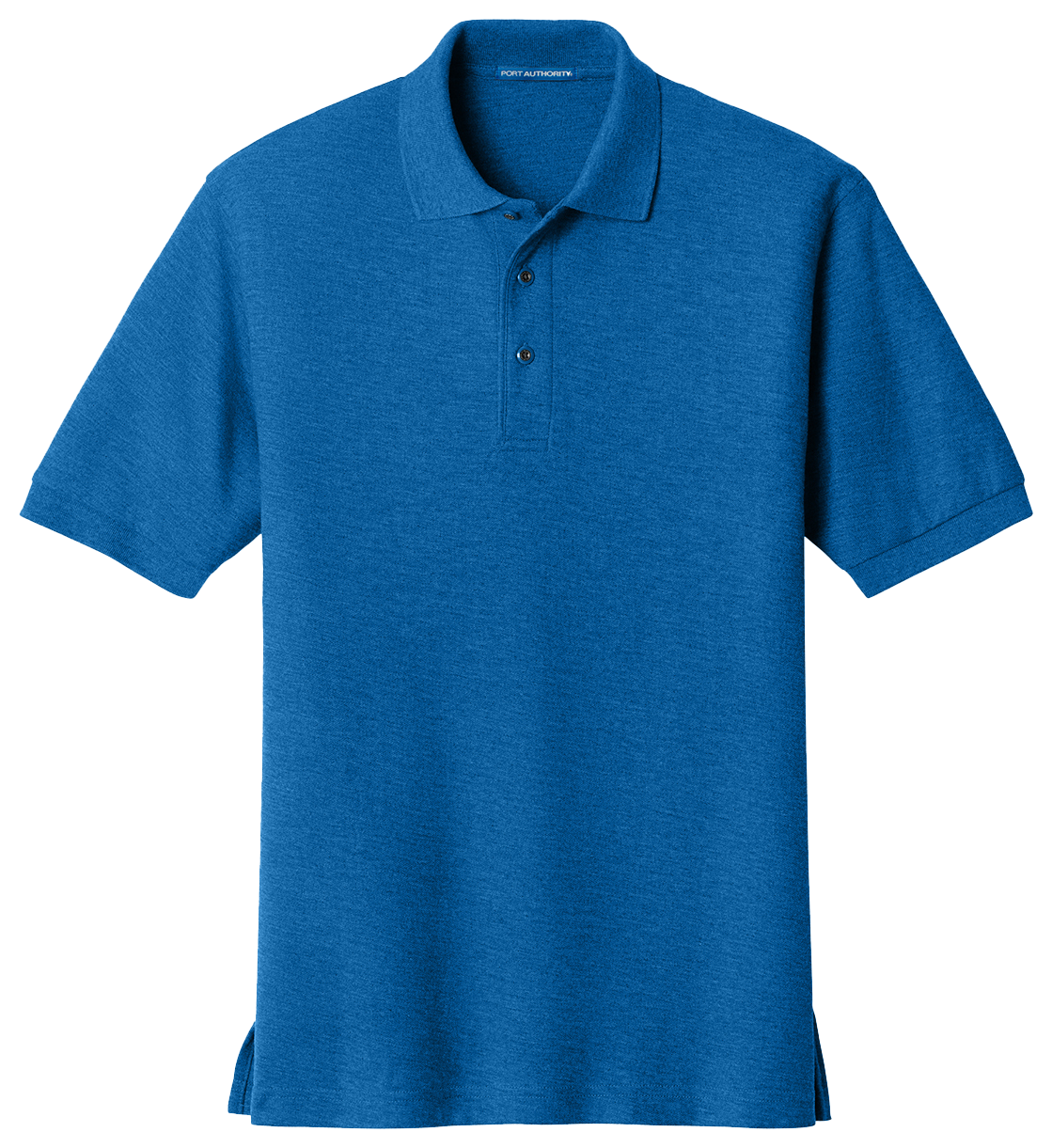 Men's 5 oz. 65/35 Poly/Cotton Pique Knit Silk Touch™ Sport Shirts 49