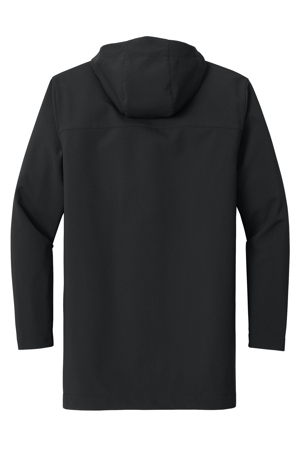 Collective Outer Soft Shell Parka