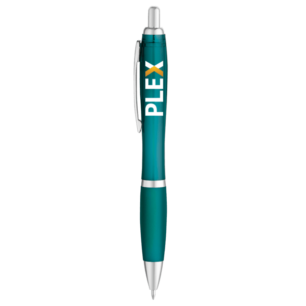 Translucent Curvaceous Ballpoint 14