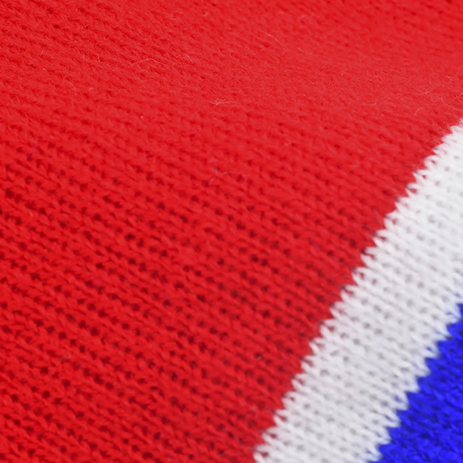 MOQ100 Knitted Acrylic Cap 1