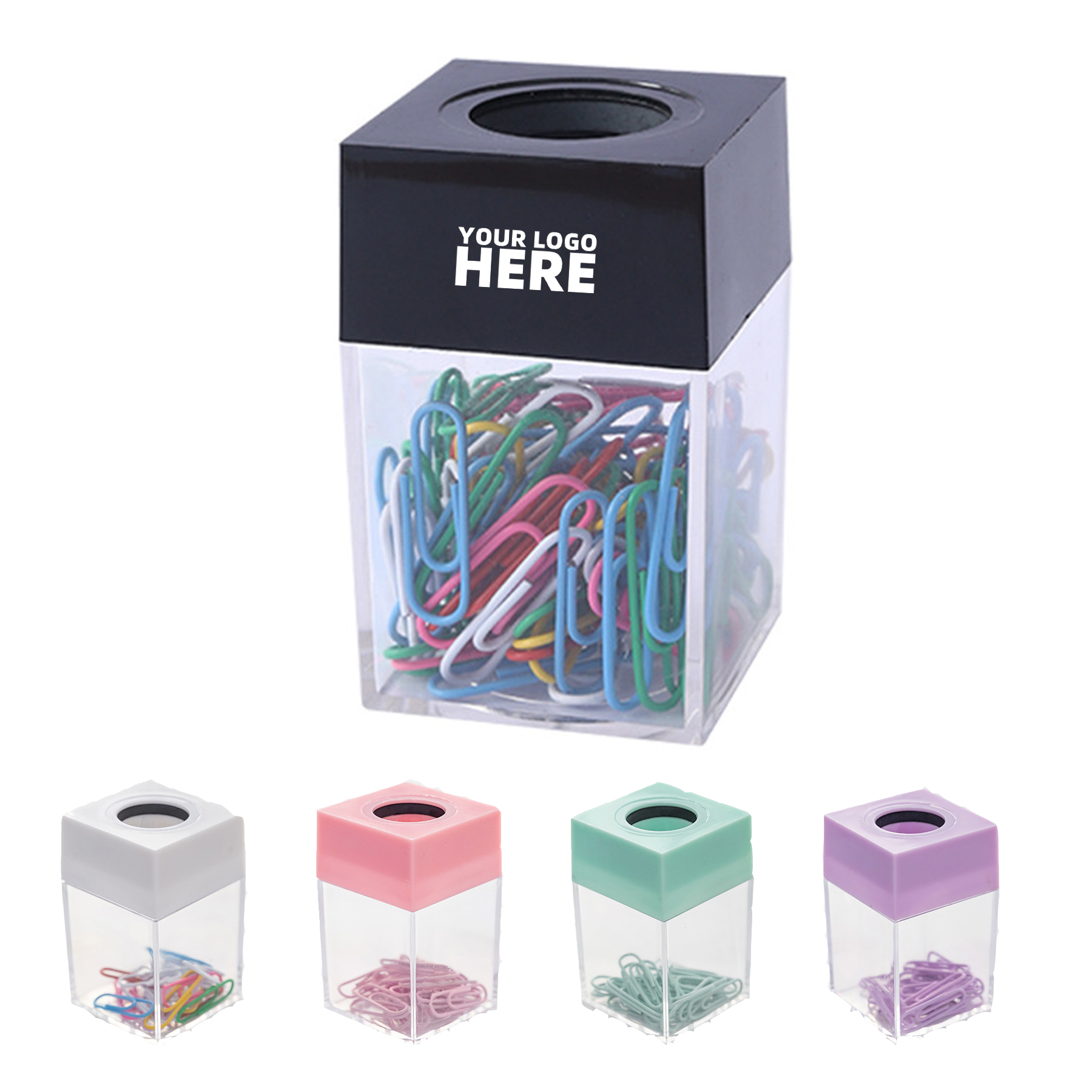 Magnetic Paper Clip Dispenser 2