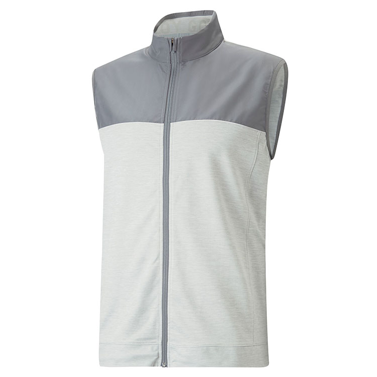 Puma Cloudspun Colorblock Vest 3