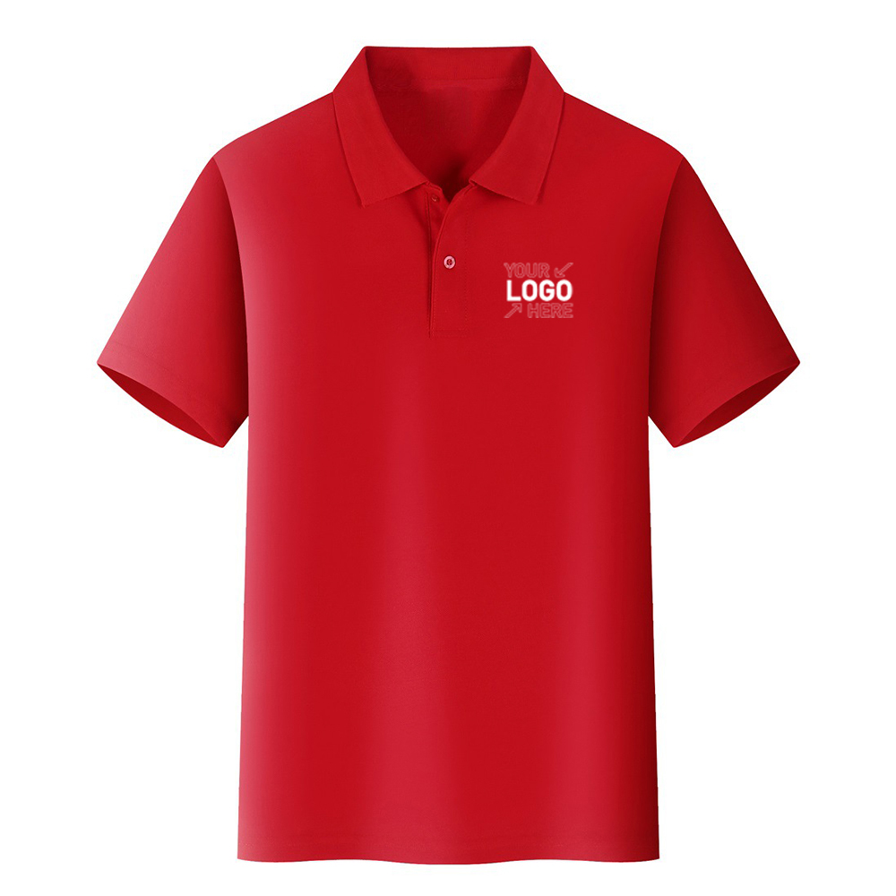 PURECotton Colorful POLO Tshirt 5