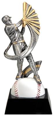 Baseball Male Motion Xtreme Figure Award 1