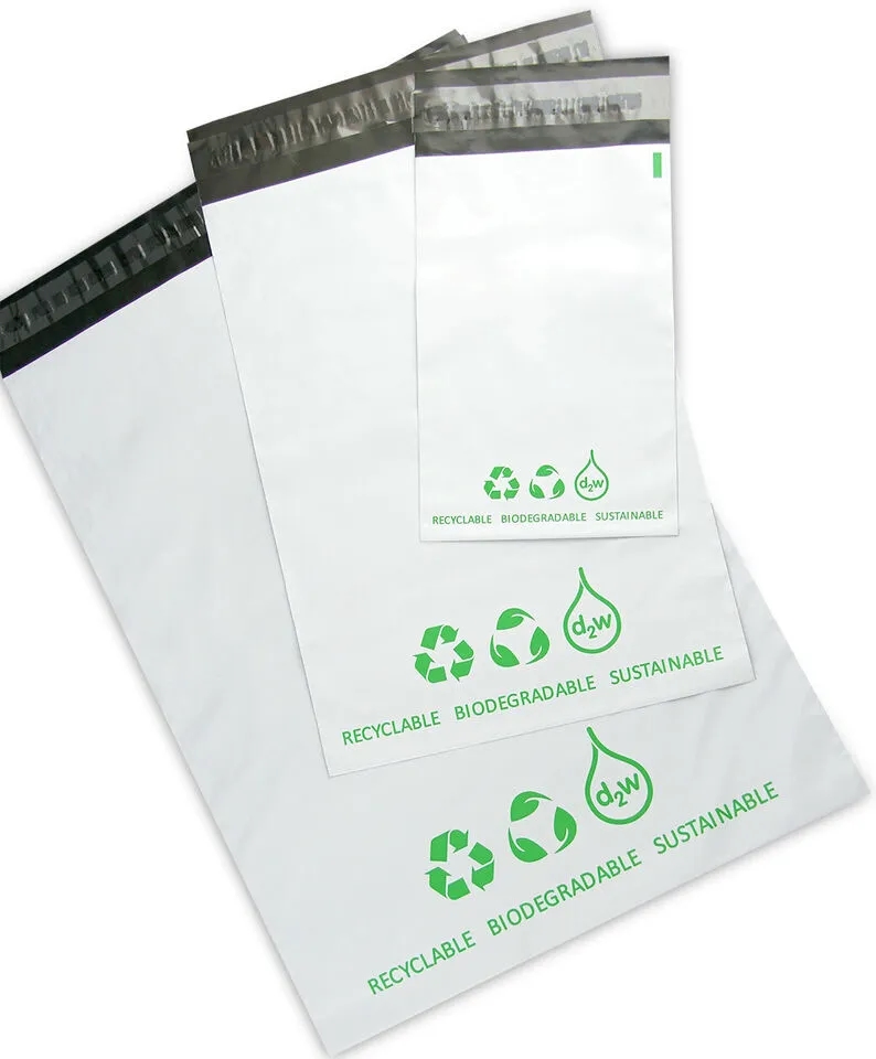 Biodegradable Mailing Bags 1