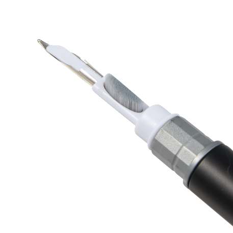 3-in-1 Tech Cleaning Stylus Gel Pen 68