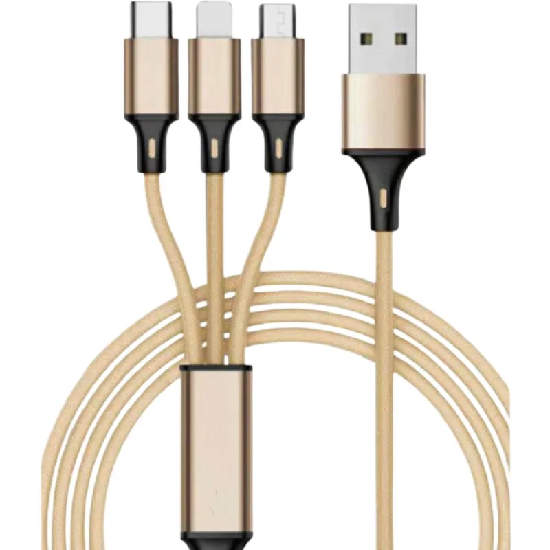 Slender 3in1 Charging Cable 3