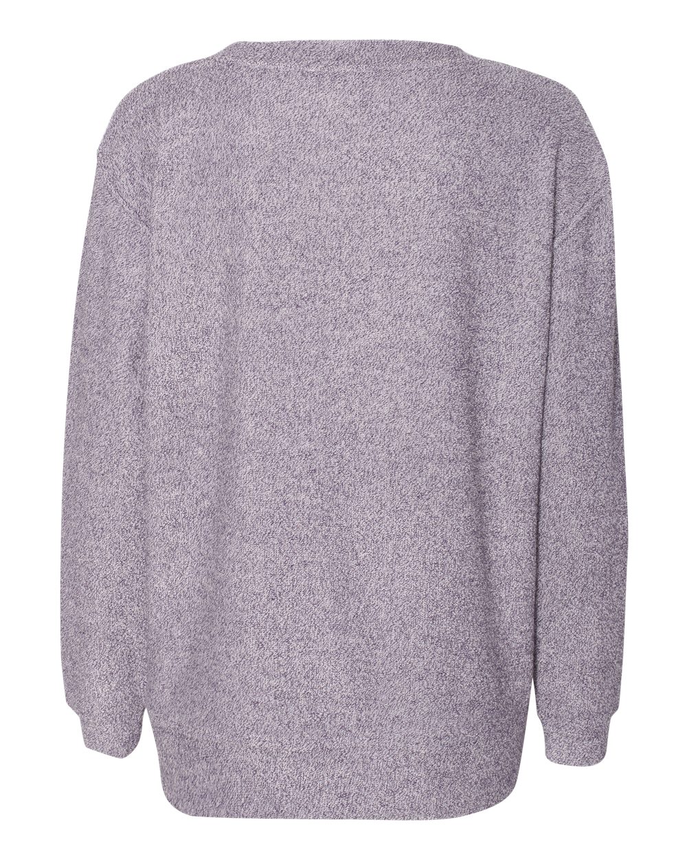 Women's Cozy Crewneck Pullover - L01 29