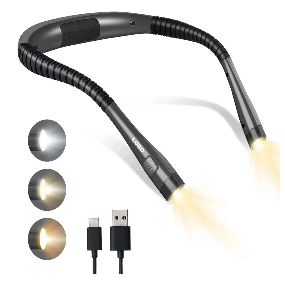 Led Neck Reading Light 2