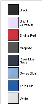 City Stretch Flat Knit Polo