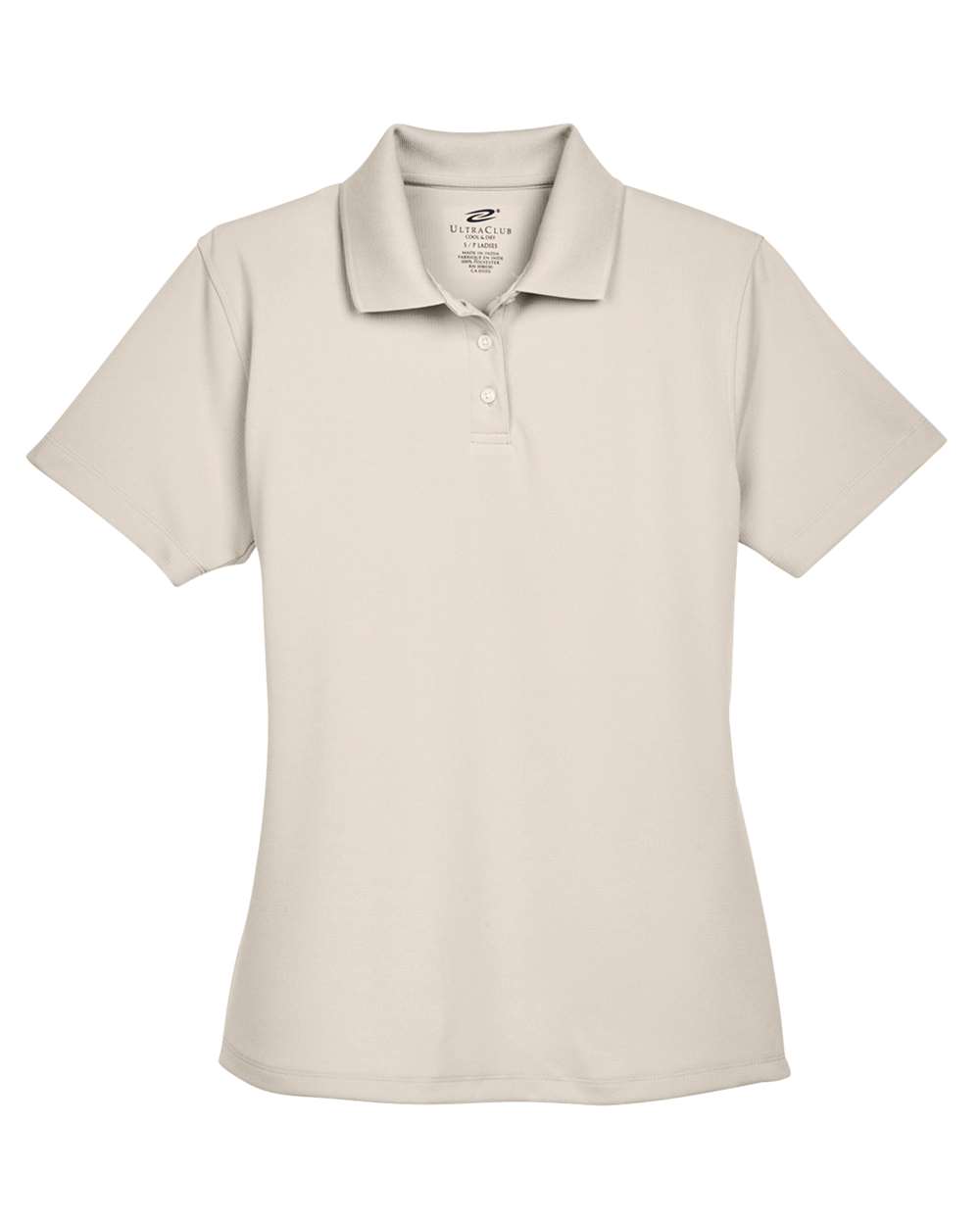 Women's Cool & Dry Stain-Release Performance Polo - 8445L 18