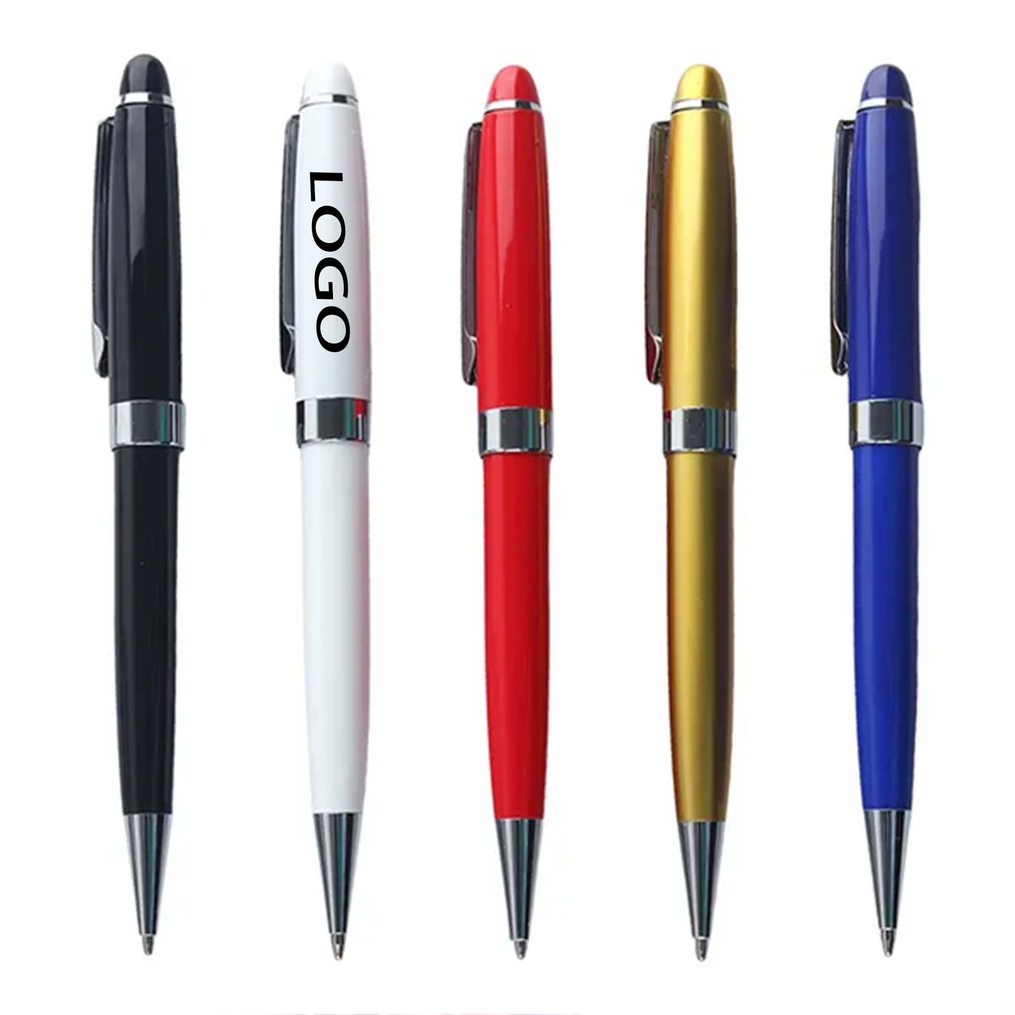 1.0mm Twist Ballpoint Pens 2
