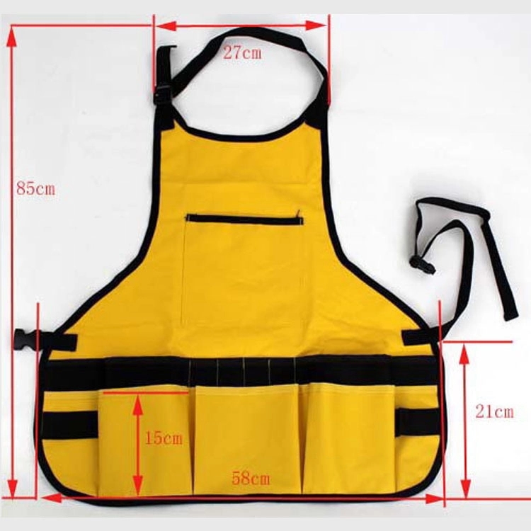 Waterproof Artistic Painting Apron 4