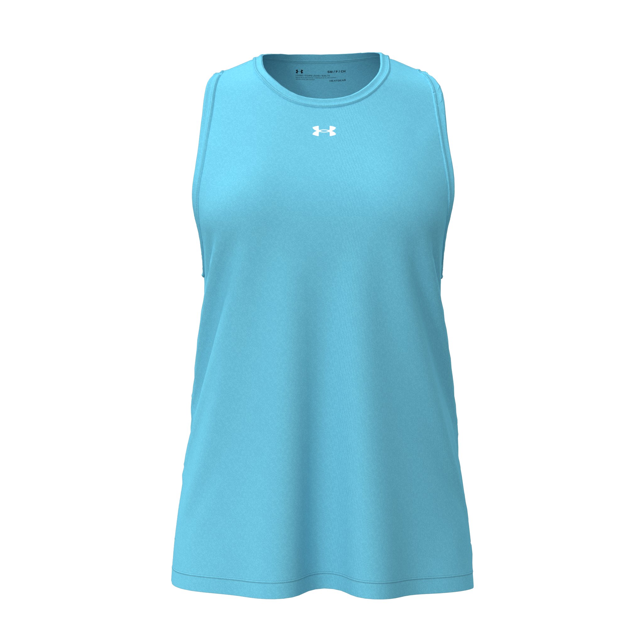 Women's UA Muscle Tank 5