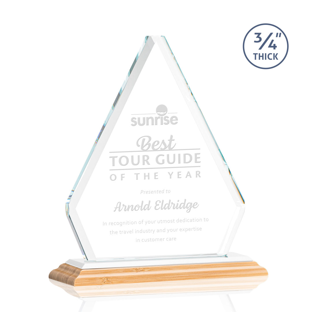 Fyreside Award - Bamboo/White 4