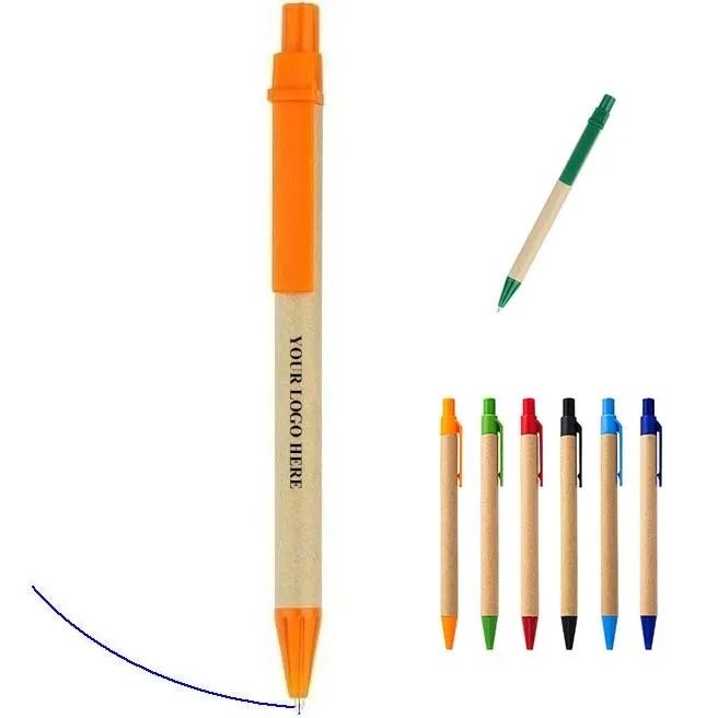 Professional Recycled Pens 2