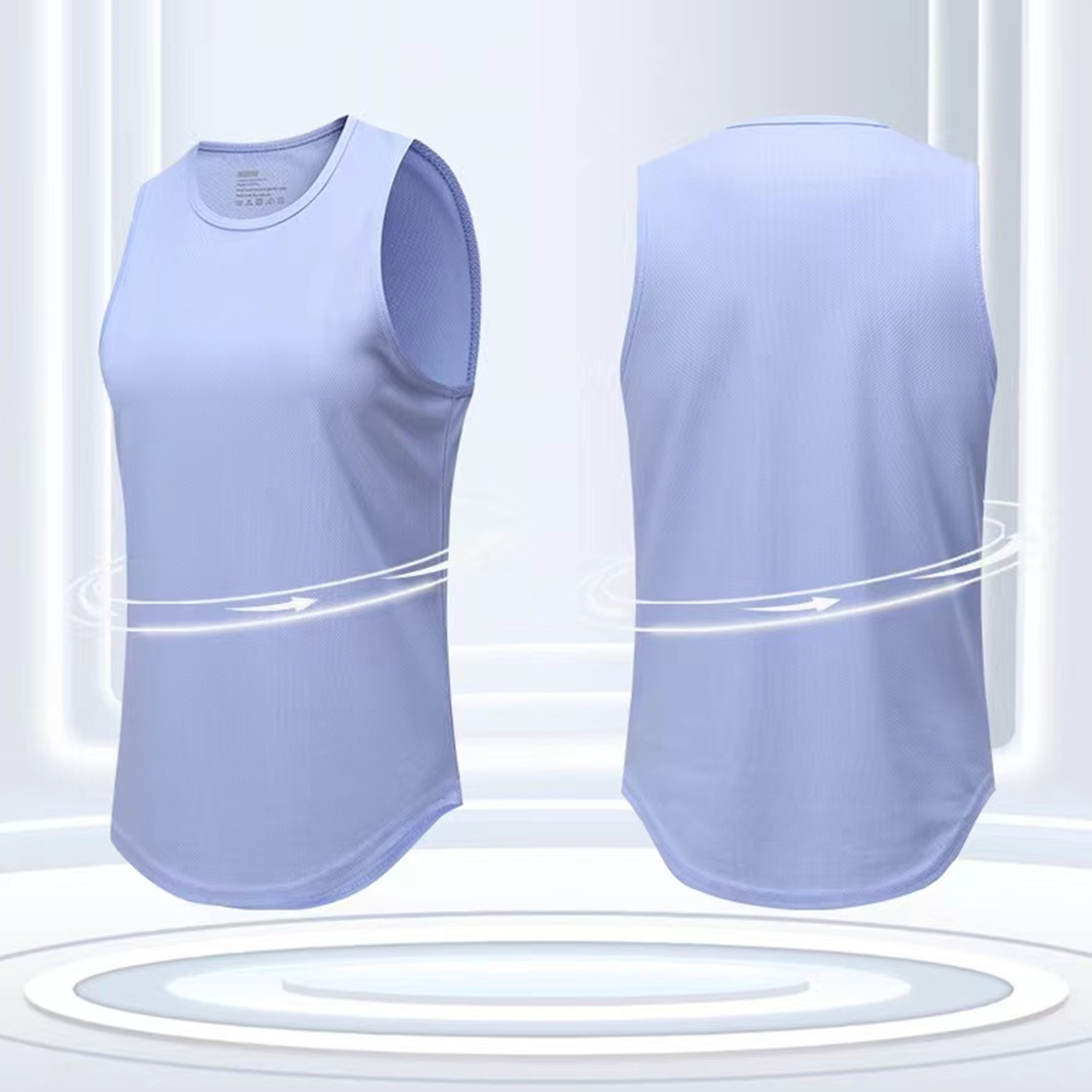 Women's Mesh Tank Top 3