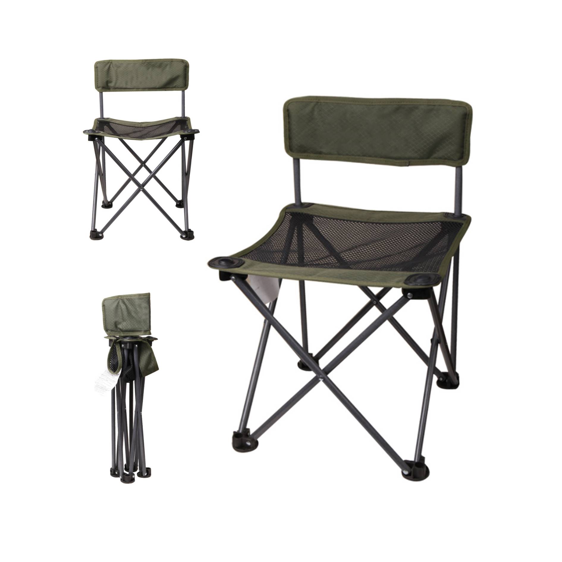 Portable Folding Camping Chair 2