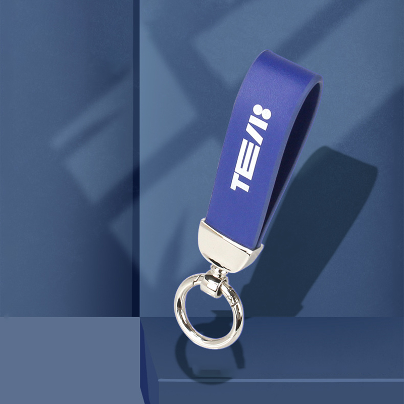 Leatherette Key Chain 5