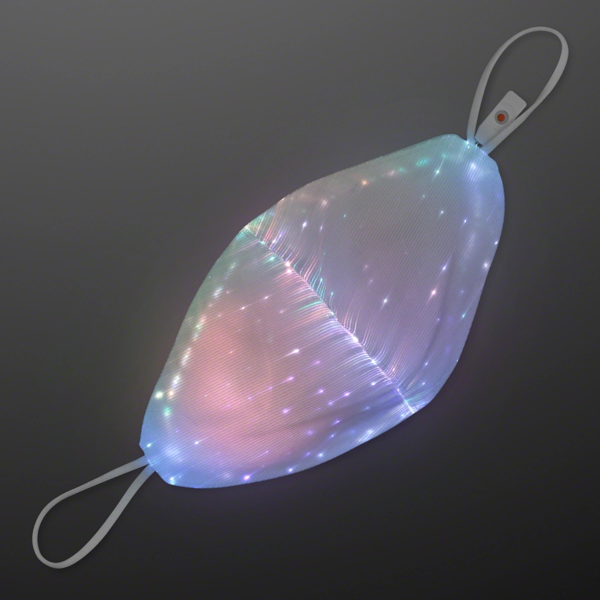 Multicolor Rechargeable LED Light Mask 4