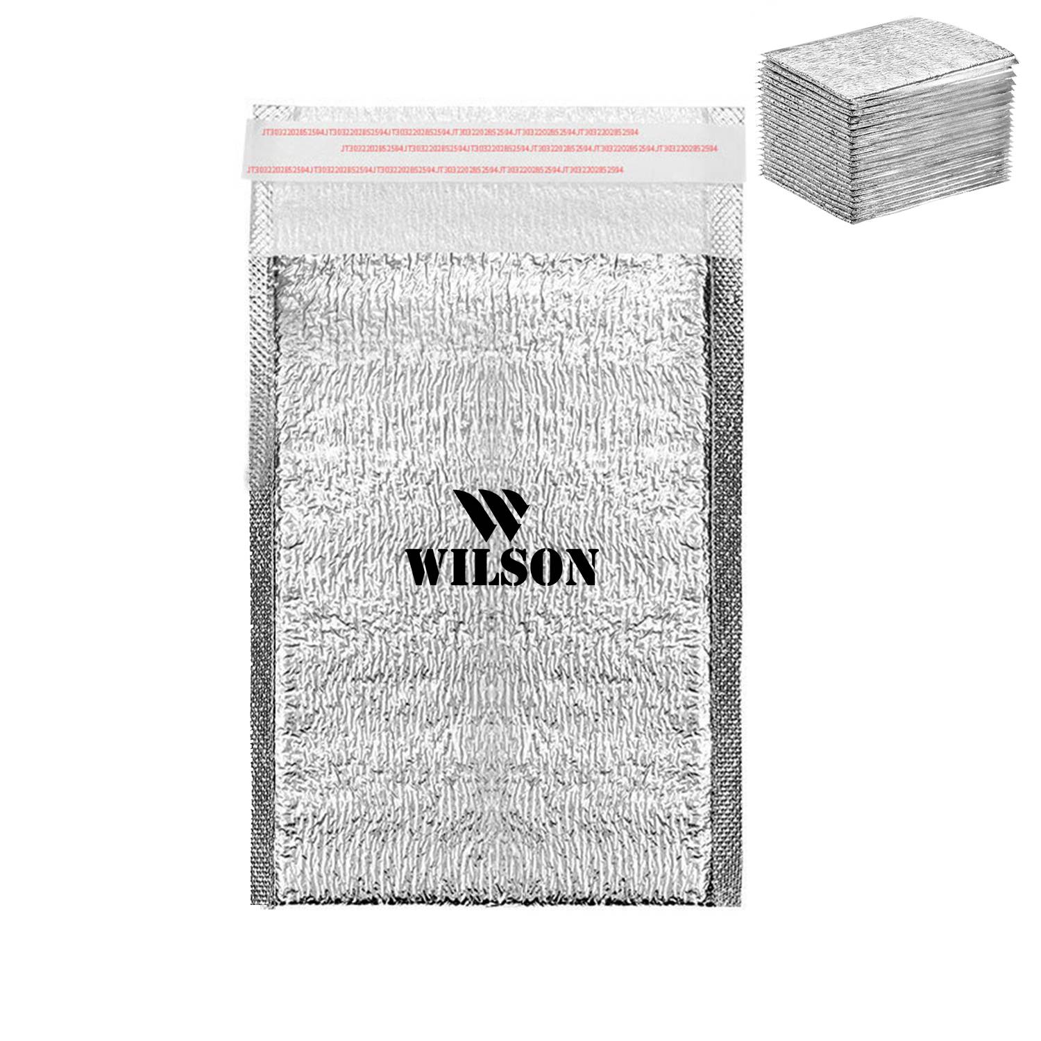 Disposable Insulated Aluminum Film Bags