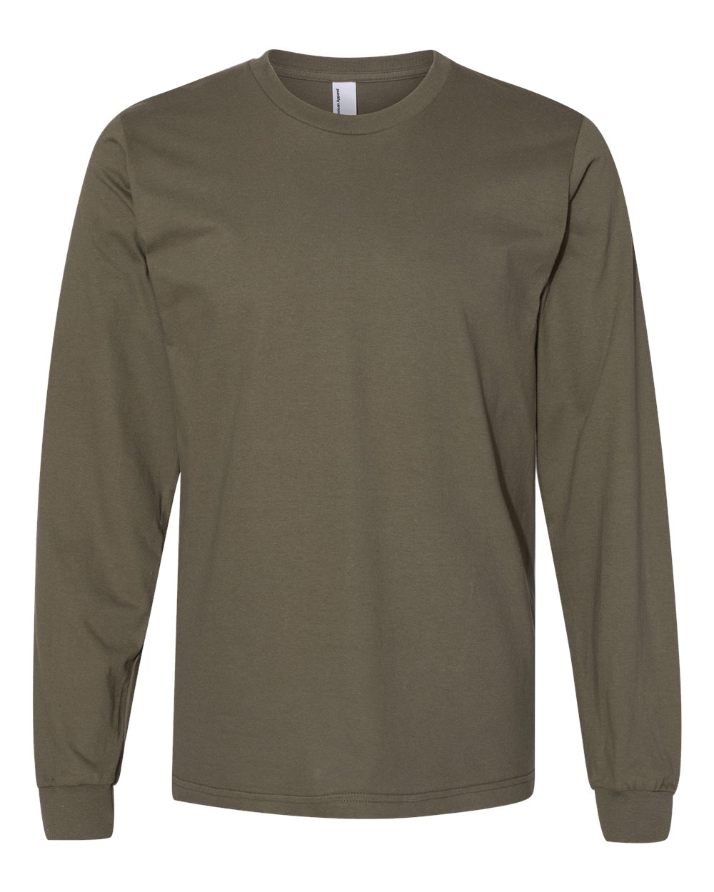 Unisex Fine Jersey Long Sleeve Tee - 2007 17