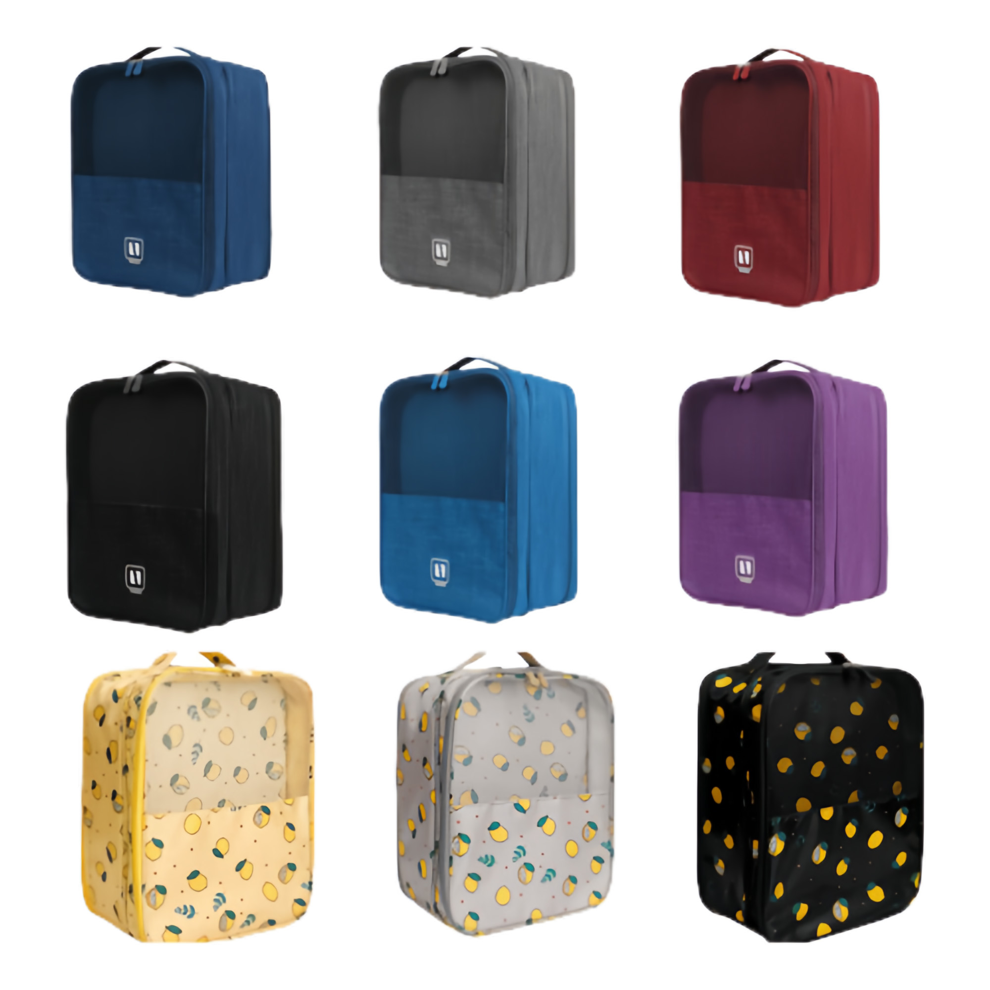Three-layer Shoe Storage Bag 2
