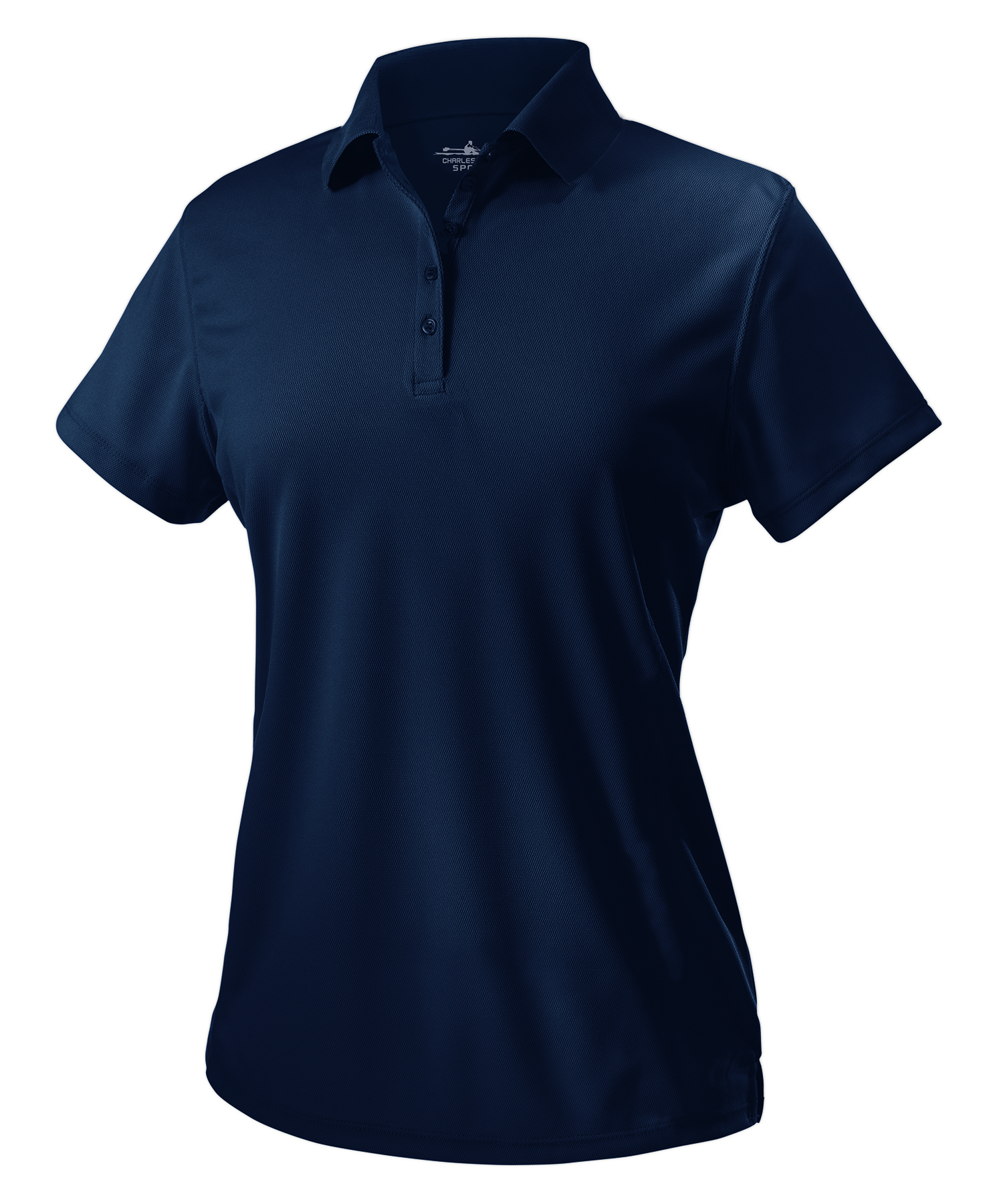 Women's Classic Solid Wicking Polo 53