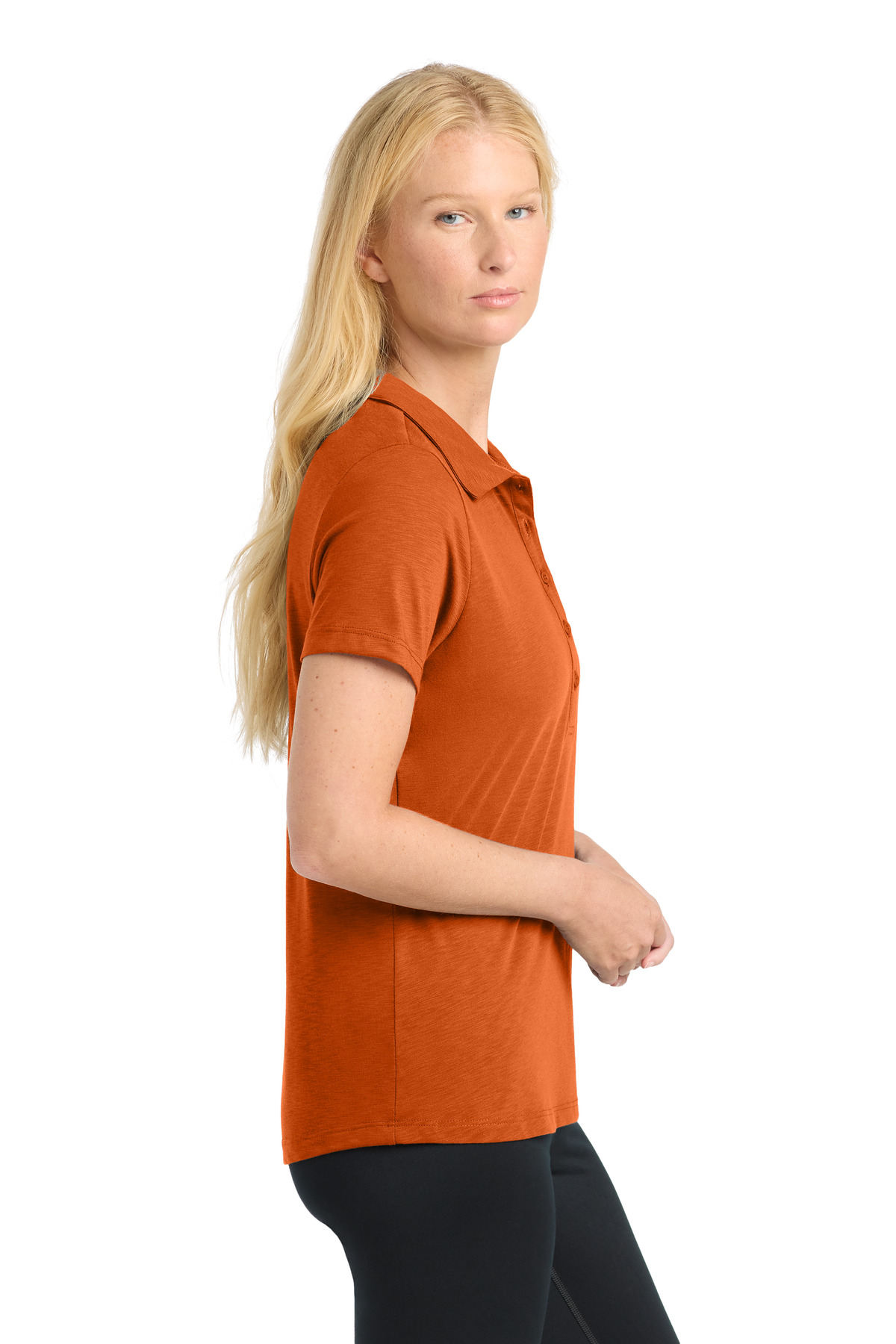 Sport-Tek Women's PosiCharge Strive Polo. LST530 36