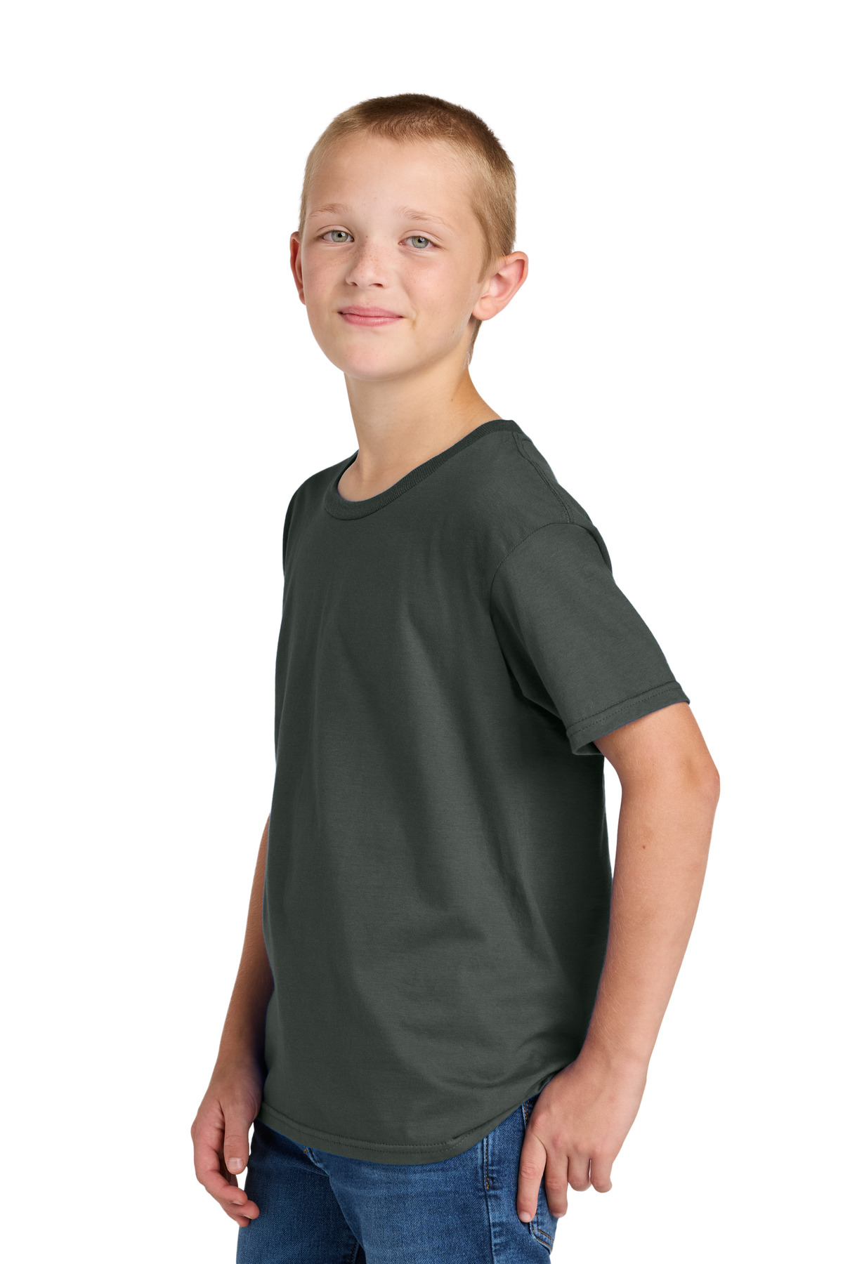 Jerzees Classics Youth Cotton T-Shirt 363Y 5