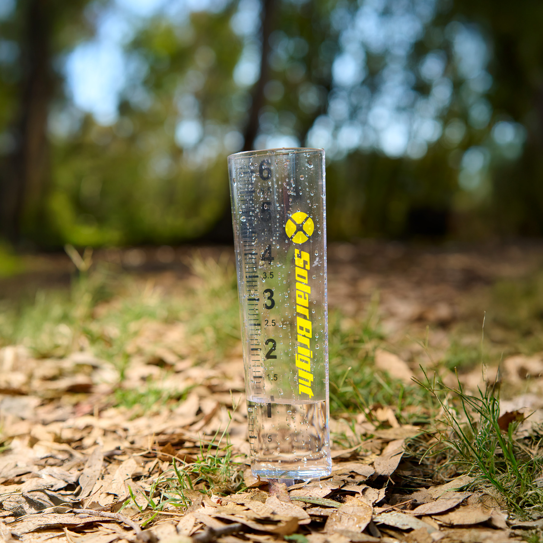 Baran 6" Rain Gauge 2