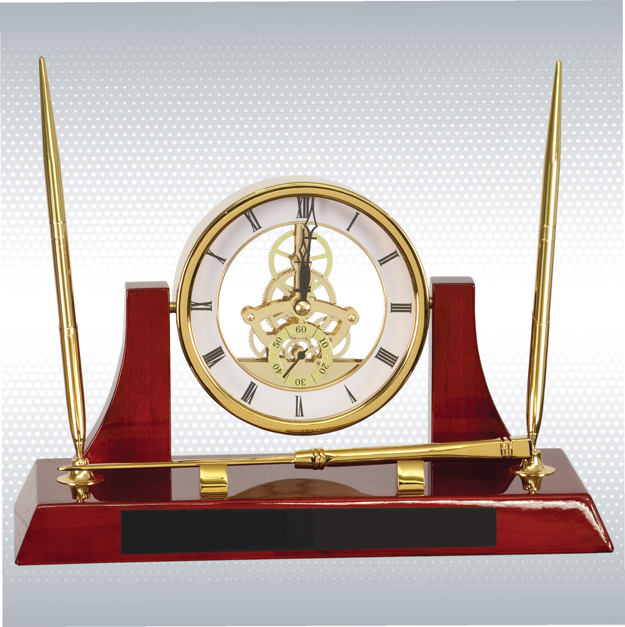 Executive Pen Desk Set 9
