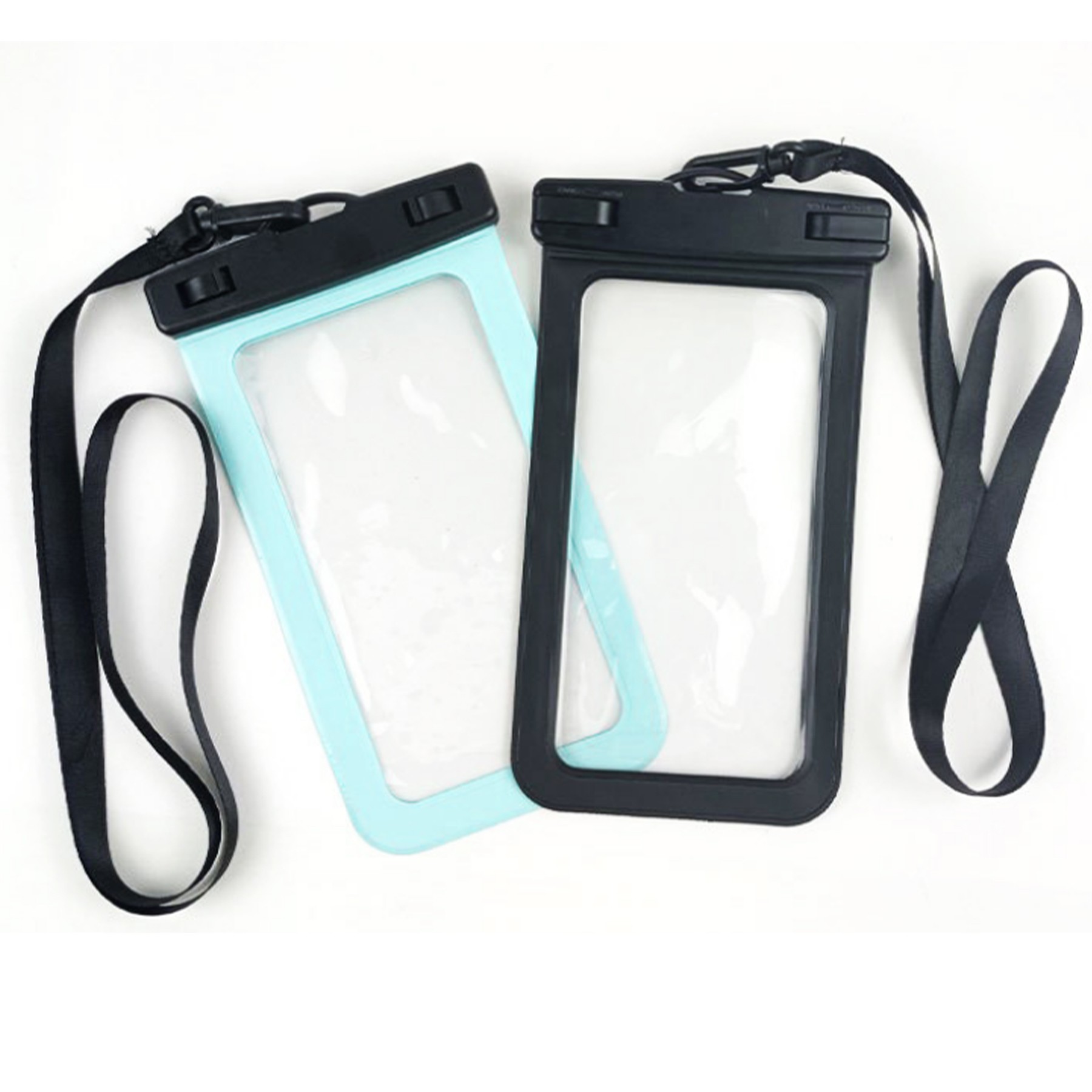 Outdoor PVC Waterproof Phone Case 2